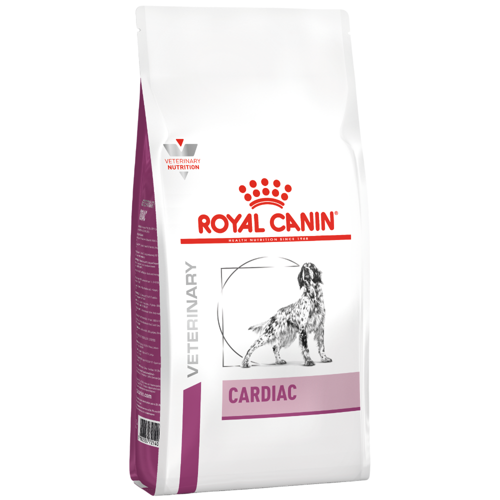 Сухой корм для собак Royal Canin Cardiac Dog при сердечной недостаточности, 2 кг (3930020) - фото 1