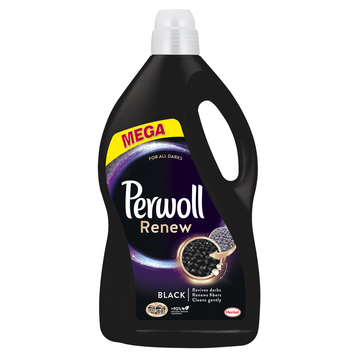 Засіб для делікатного прання Perwoll Renew, 3740 мл - фото 1