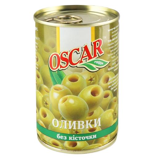 Оливки Oscar без косточки 300 г - фото 5