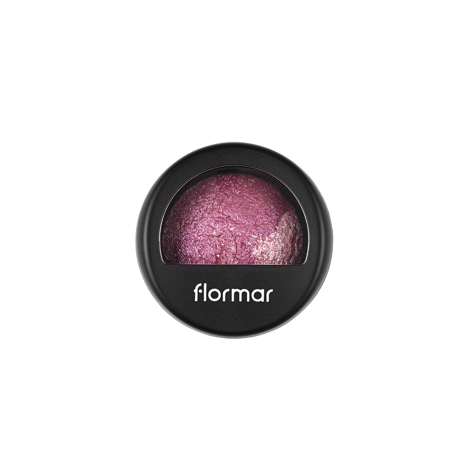 Тени для век Flormar Diamonds Baked Eye Shadow, тон 04 (Pink Diamond), 5 г (8000019545084) - фото 3