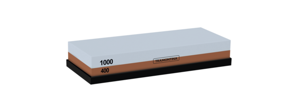 Точилка для ножей Tramontina Profio двухсторонняя, 18х8,8х3,2 см (6424640) - фото 1