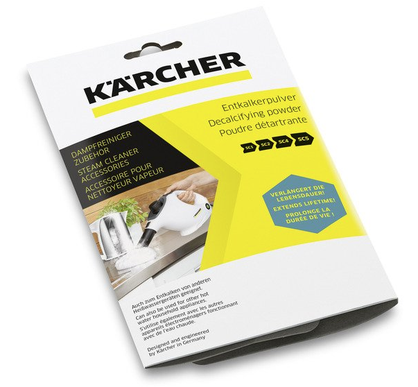 Средство для удаления накипи Karcher RM 511, 6 шт. - фото 1