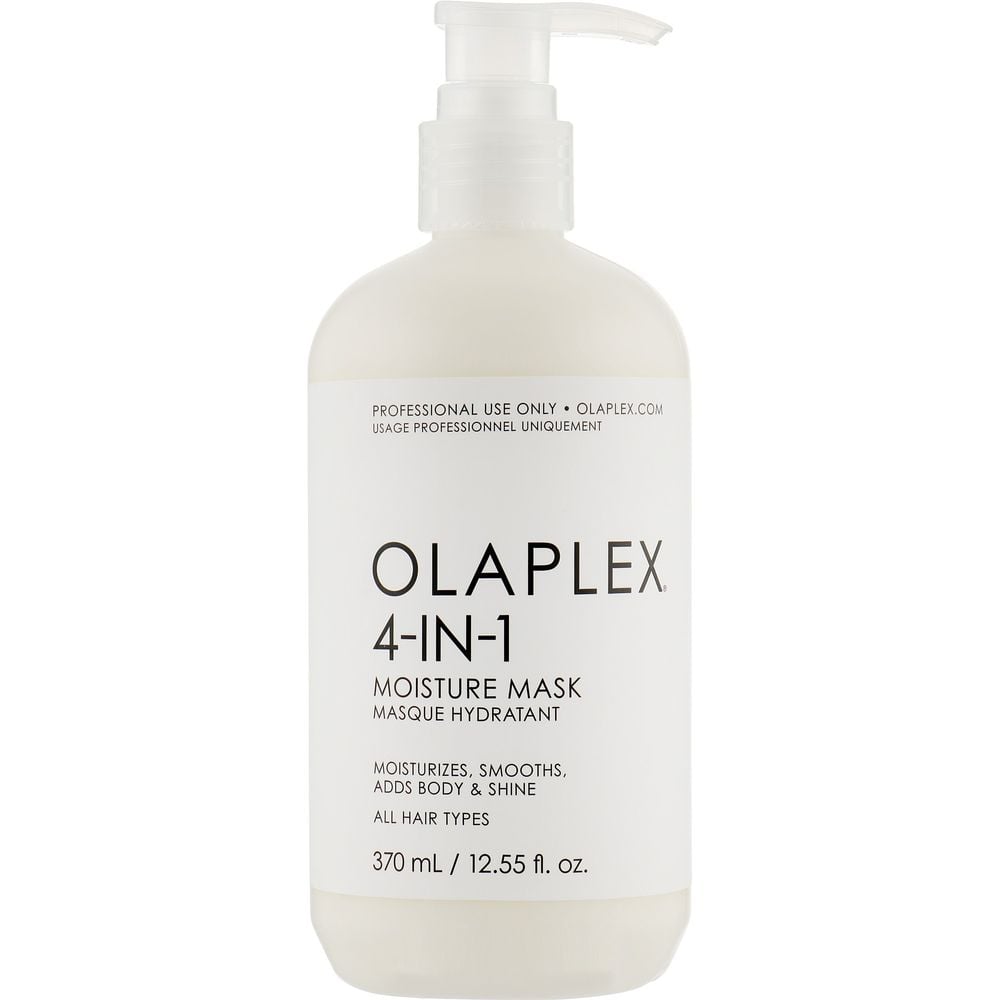 Маска увлажняющая для волос Olaplex 4-IN-1 Moisture Mask 370 мл - фото 1