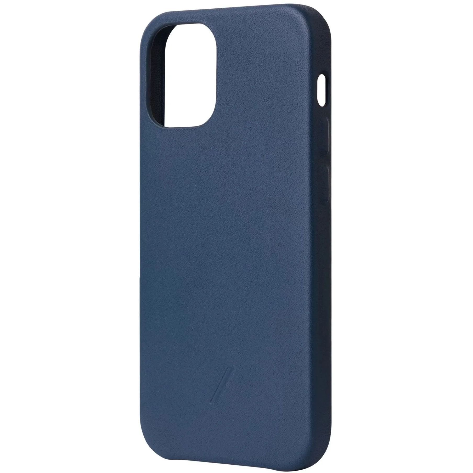 Чохол-накладка Native Union Clic Classic Case Indigo для iPhone 12 mini - фото 5