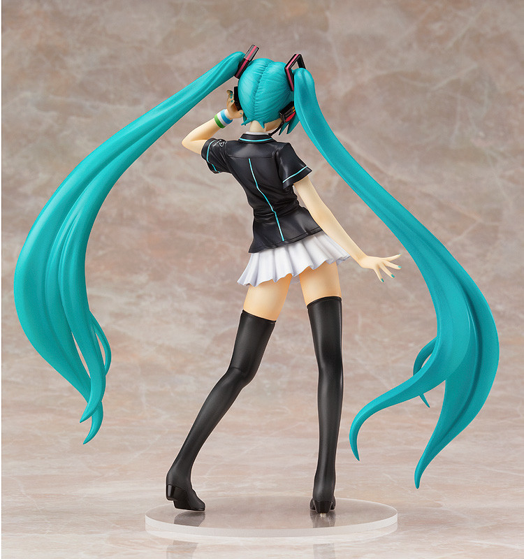 Фигурка Bandai Мику Хацуне Hatsune Miku Snow 18 см B HM Sv - фото 2