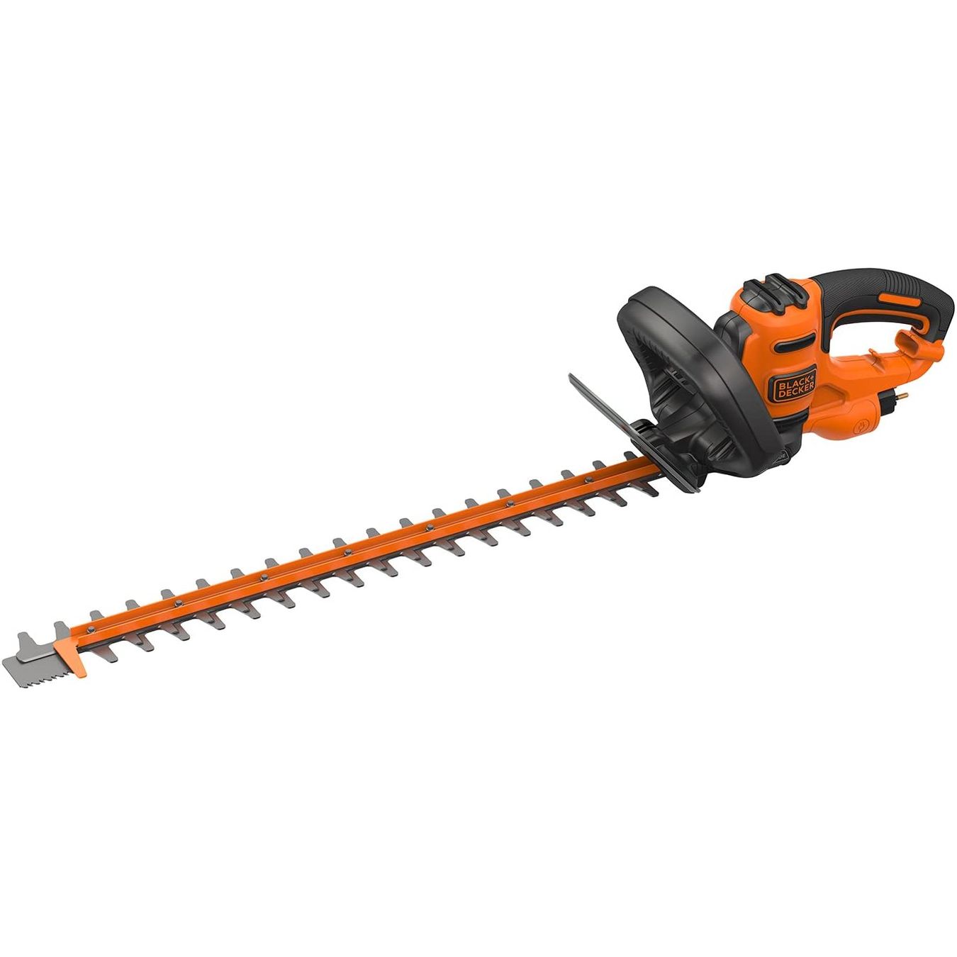 Кущоріз Black+Decker мережевий з ножівкою 500 Вт (BEHTS401-QS) - фото 2