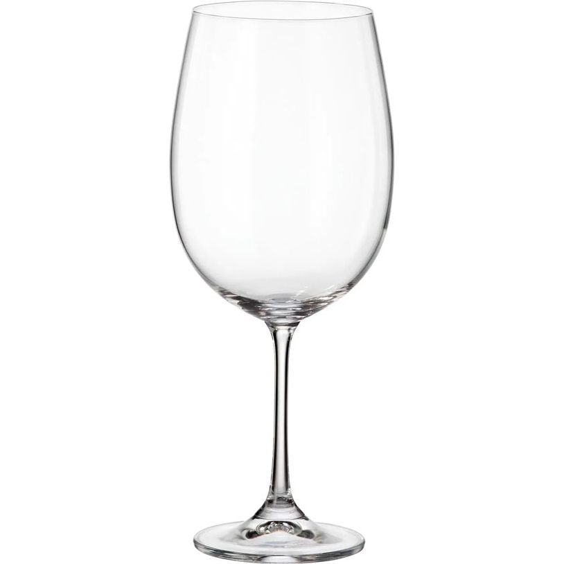 Фото - Склянка Crystalite Bohemia Набір келихів для вина  Milvus, 640 мл, 6 шт. (1SD22/000 