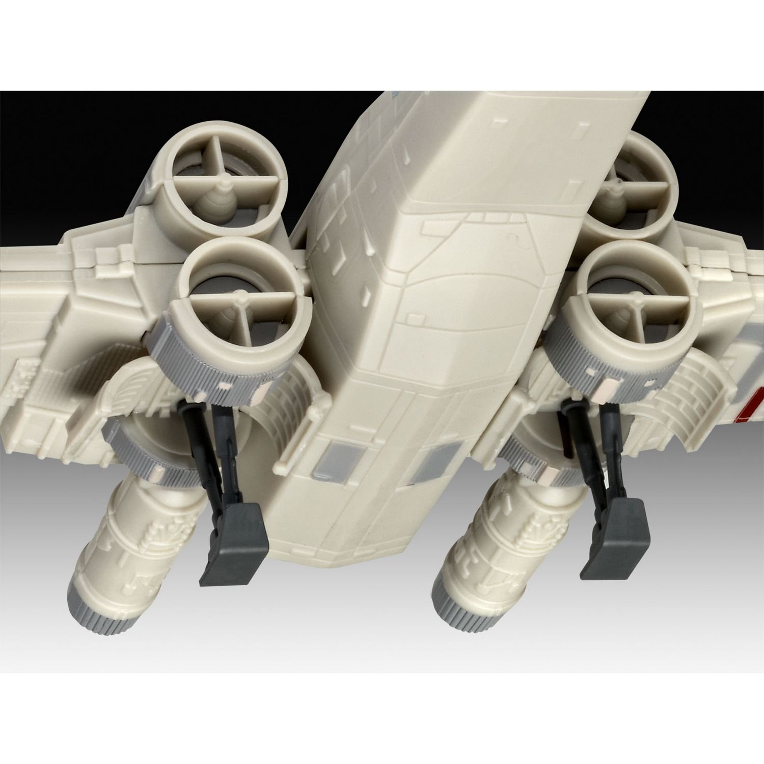 Збірна модель Revell Зоряний винищувач X-крил, рівень 3, масштаб 1:57, 38 деталей (RVL-06779) - фото 7
