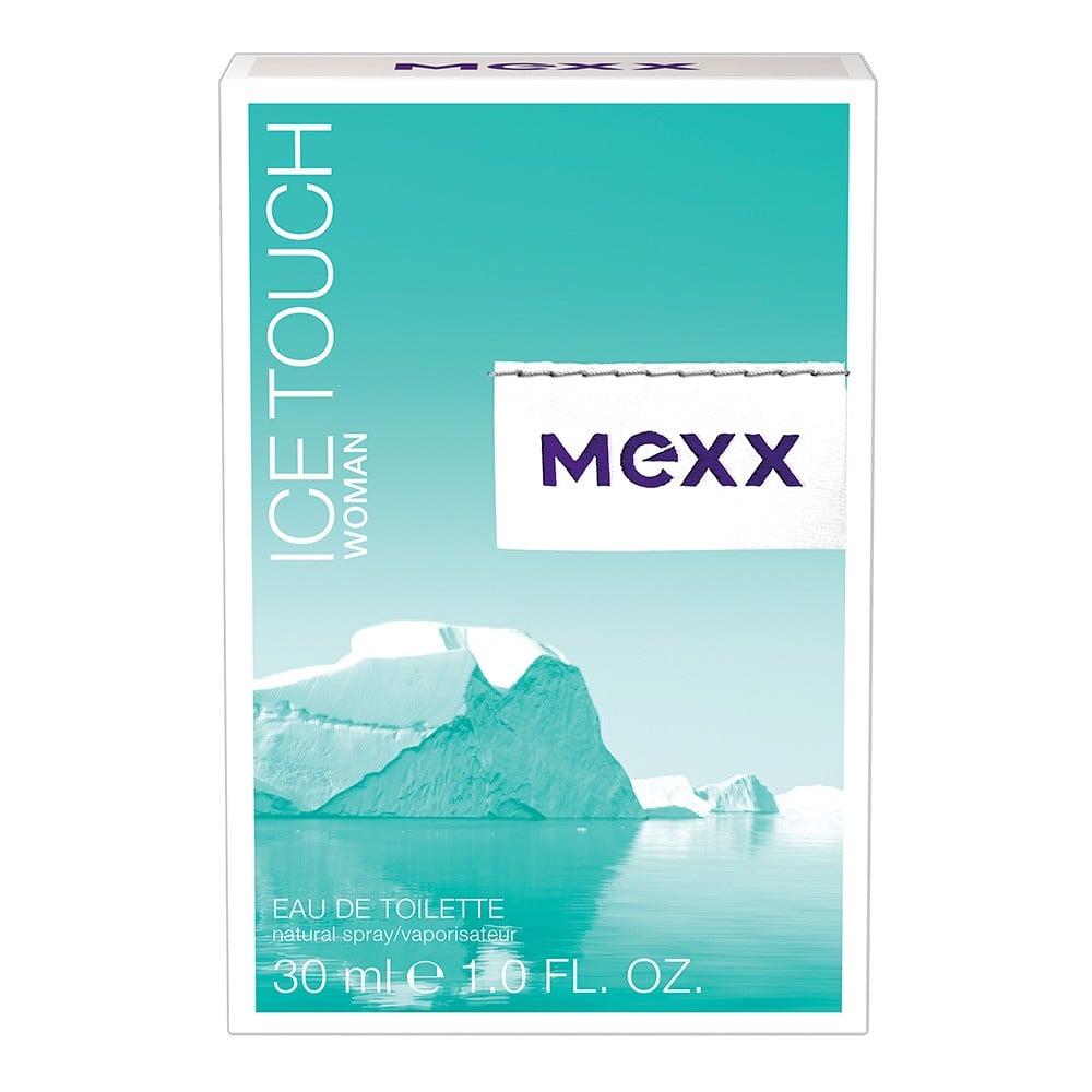 Туалетная вода Mexx Ice Touch Woman, 30 мл (10000016621/99240003) - фото 3