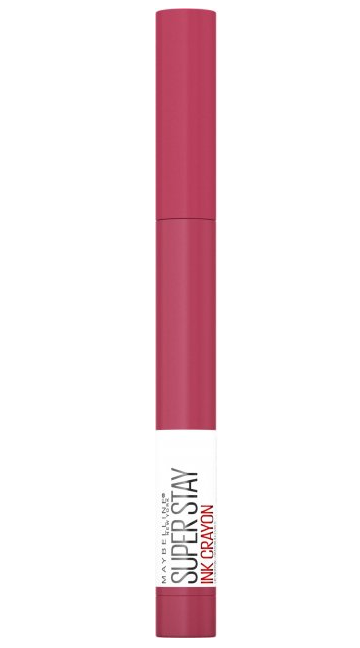Губна помада-олівець Maybelline New York Super Stay Ink Crayon, відтінок 80 (Рум'янець Матовий), 2 г (B3299300) - фото 2