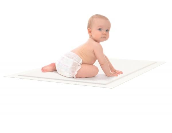 Одноразові пелюшки Canpol Babies, 90х60 см, 10 шт. (78/002) - фото 2