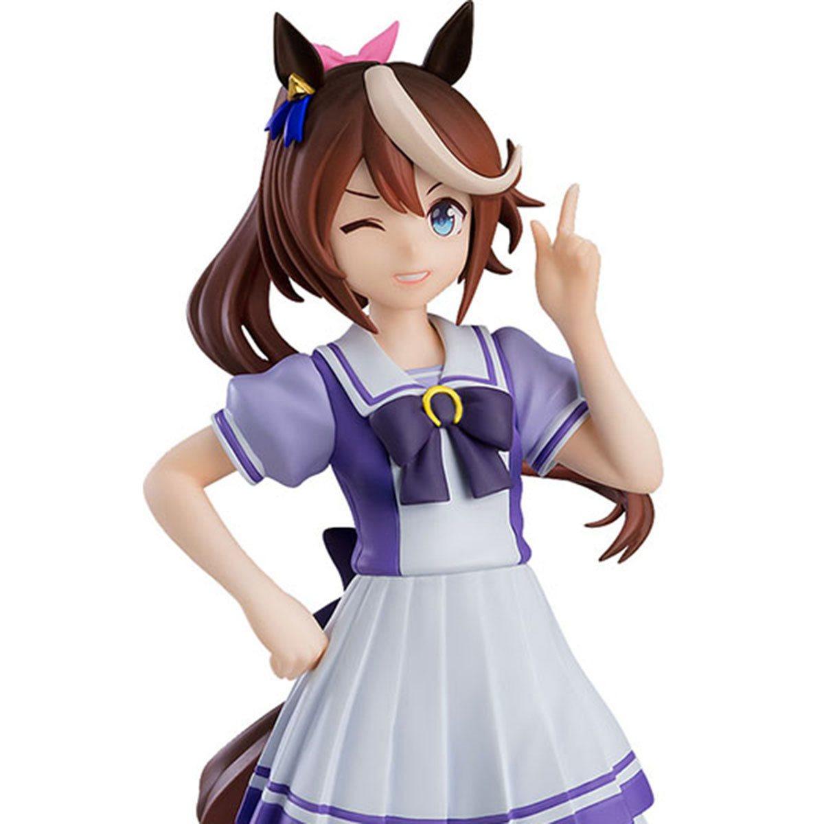 Фігурка GoodSmileCompany Дівчата-поні Токай Тейо Uma Musume Tokai Teio 18 см WST UM TT - фото 2