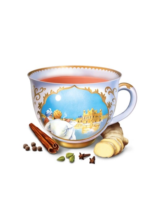Чай Yogi Tea Classic органический 37.4 г (17 шт. х 2.2 г) - фото 2