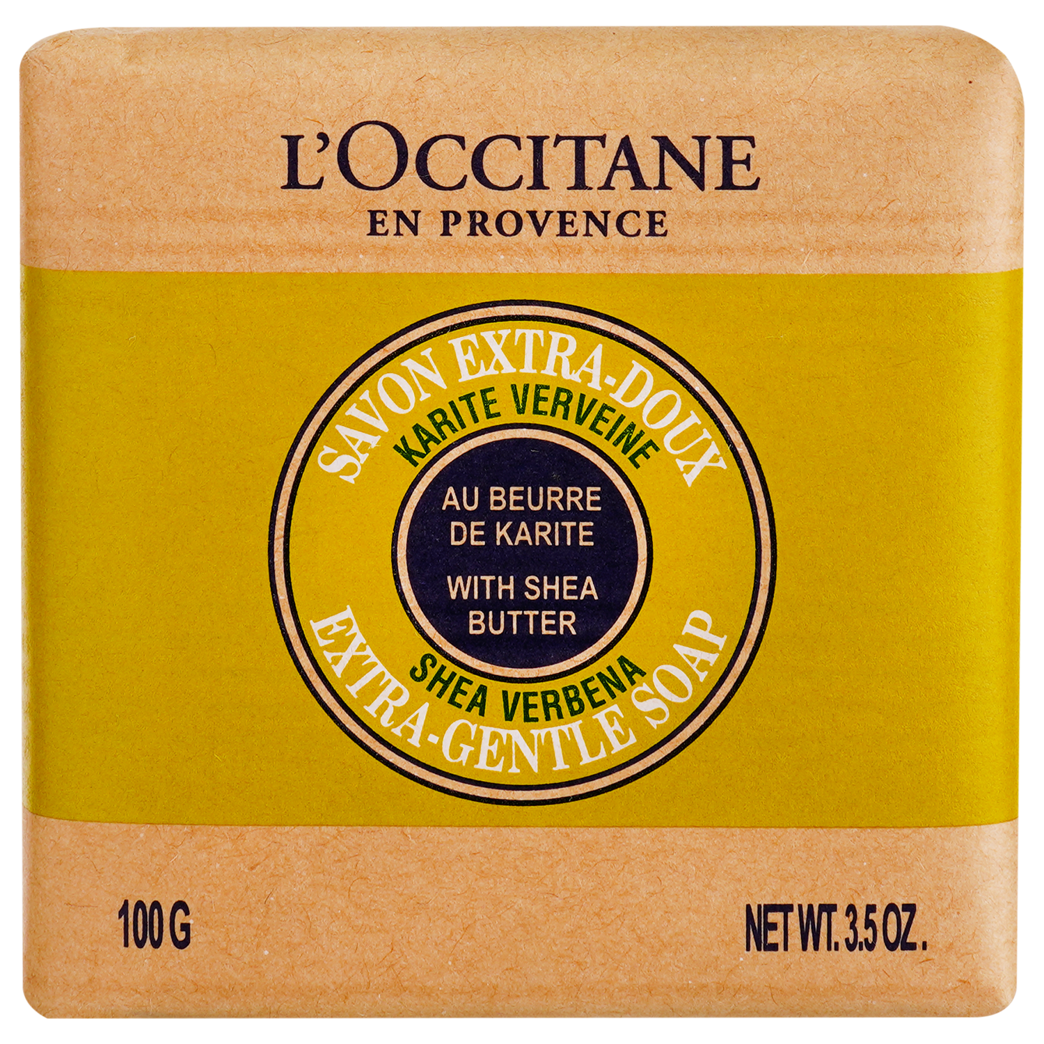 Подарочный набор L'Occitane Нежная забота - фото 3