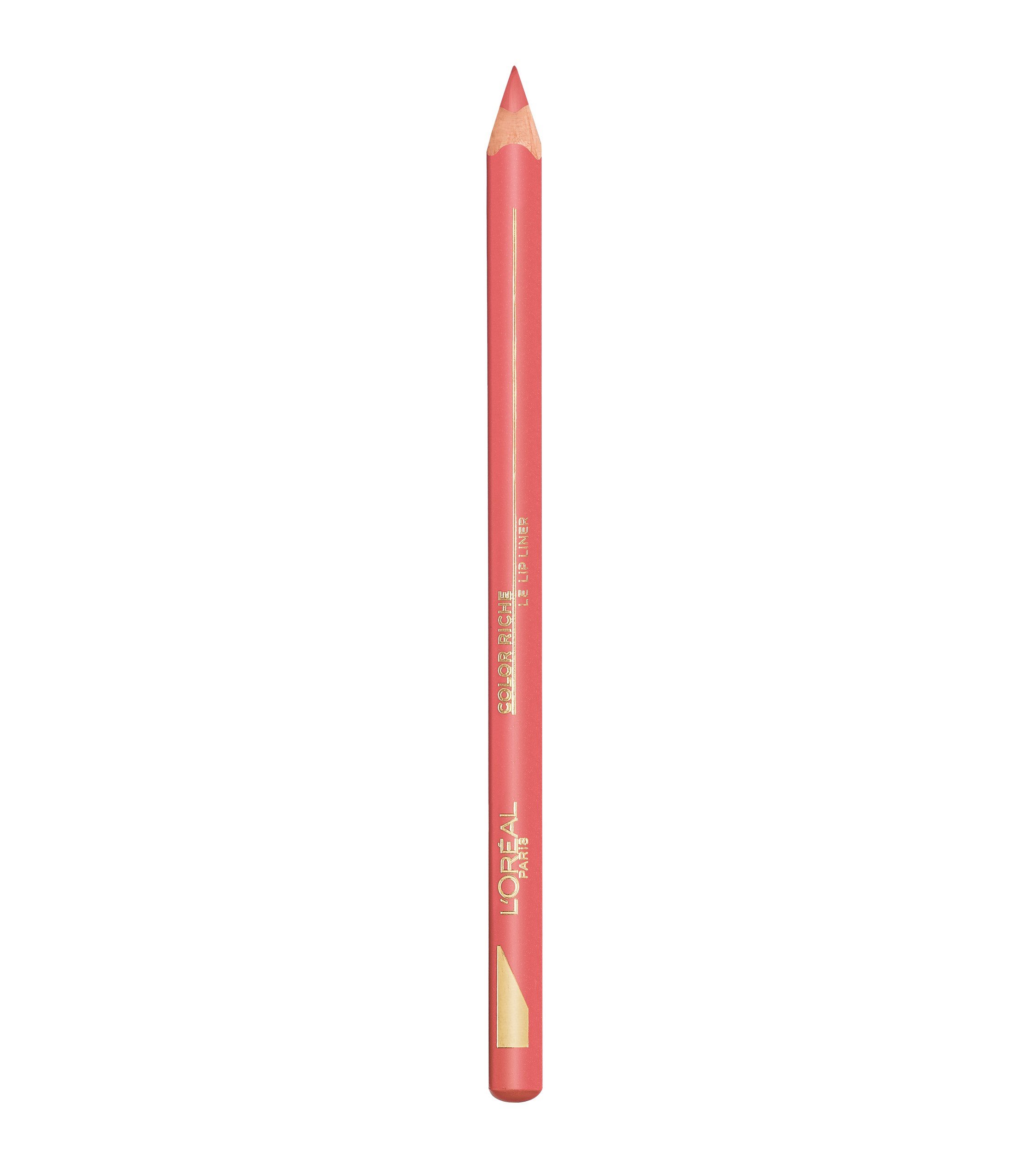 Олівець для губ L'Oréal Paris Color Riche Couture, відтінок 114 (Confidentielle), 1 г (AA043500) - фото 1