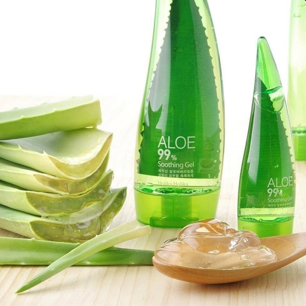 Универсальный гель Holika Holika Aloe 99% soothing gel, 250 мл - фото 2