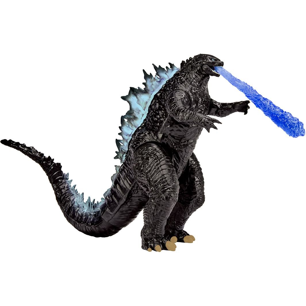 Ігрова фігурка Godzilla vs Kong Ґодзілла до еволюції з променем 15 см (35201) - фото 1