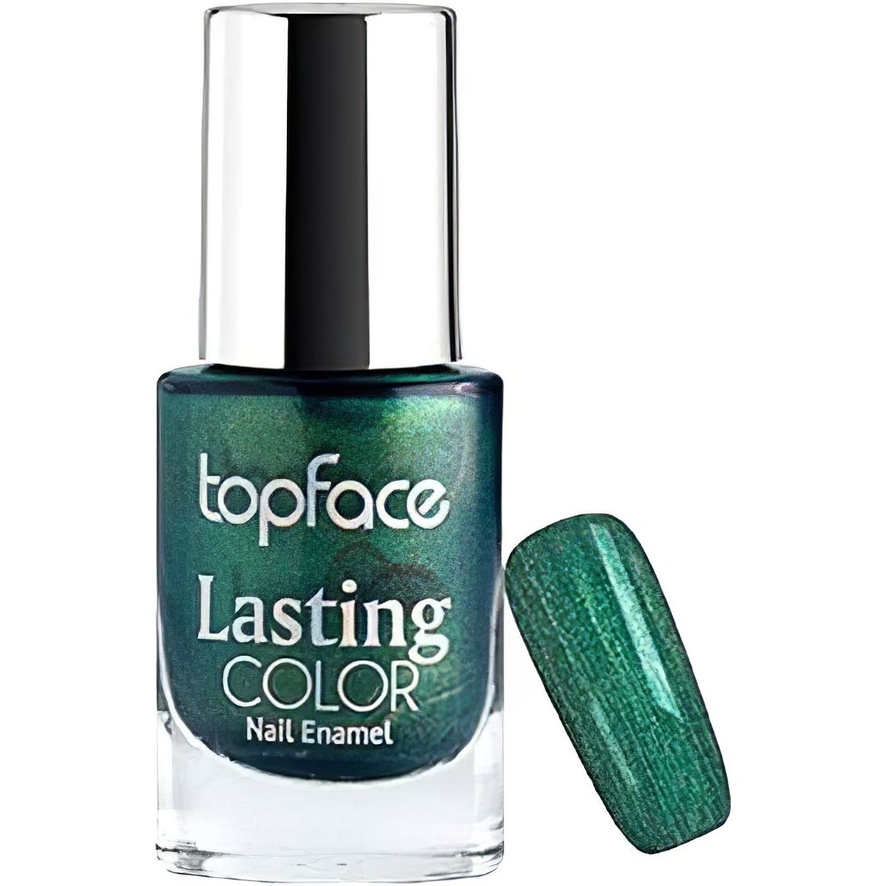 Лак для нігтів TopFace Lasting Color PT104 відтінок 053 перламутр 9 мл - фото 1