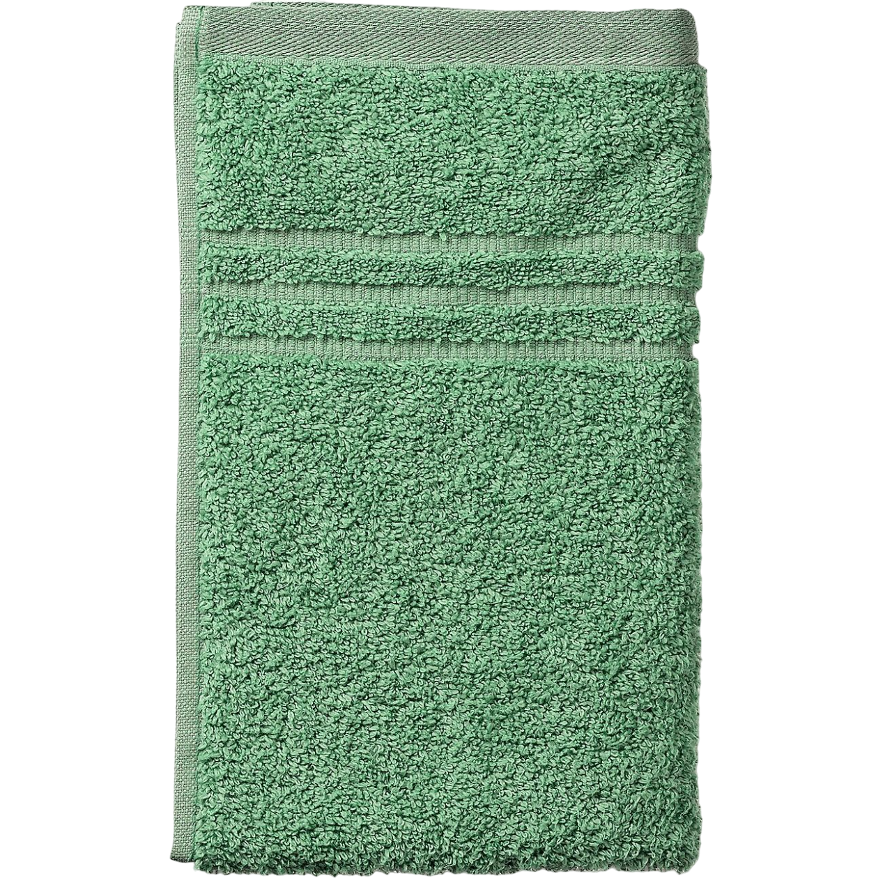 Полотенце махровое Kela Leonora 30х50 см зеленый шалфей (23449) - фото 1