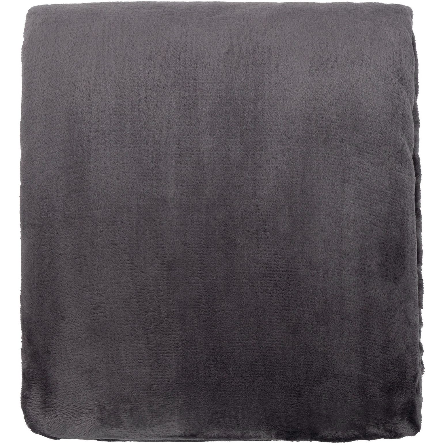 Плед Ardesto Flannel 200x220 см темно-серый (ART0213SB) - фото 2