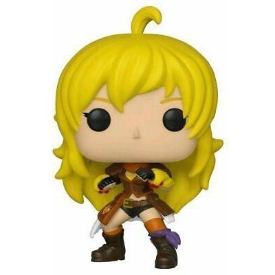 Фигурка Funko Pop Фанко Поп Янг Шао Лонг Руби Красный, Белый, Черный, Желтый Yang Xiao 10 см anime RWBY YXL 589 - фото 1