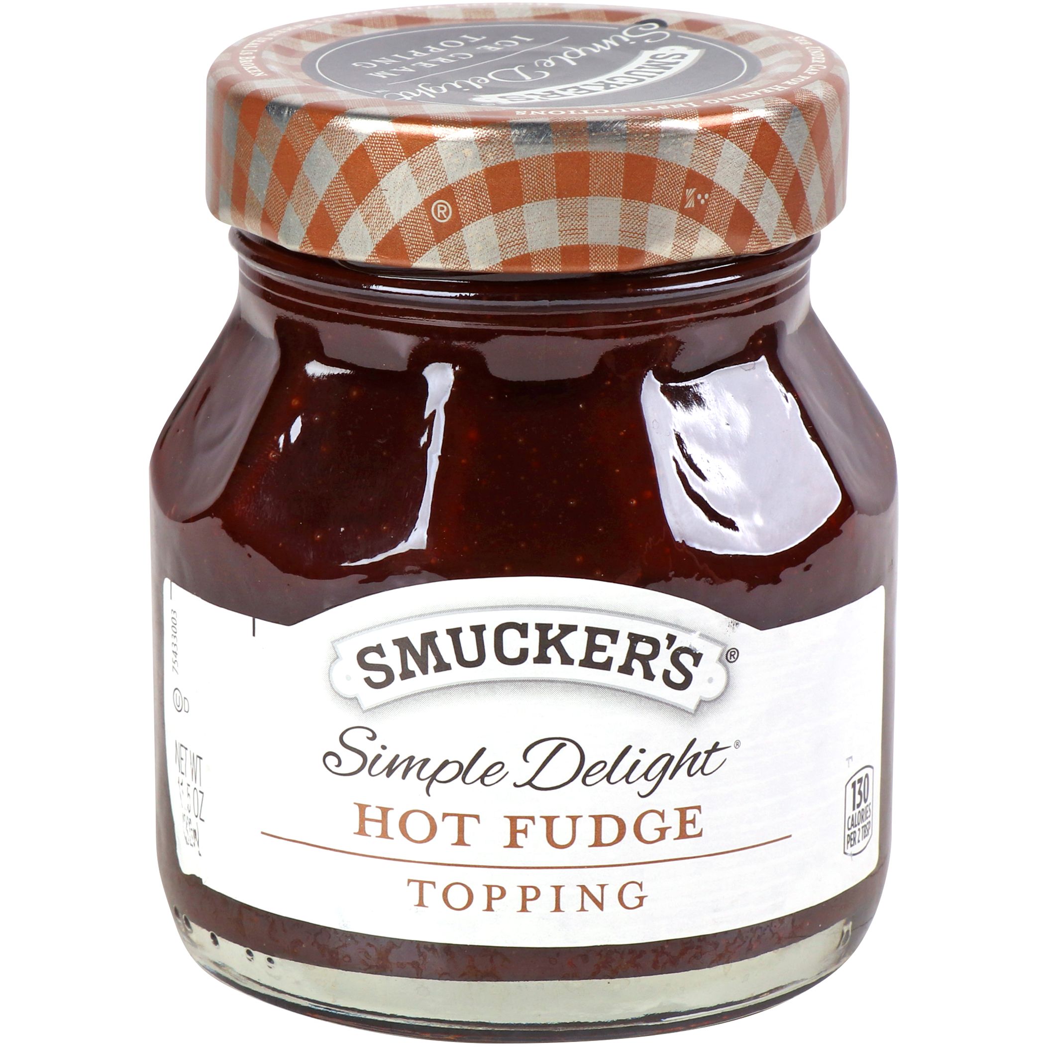 Топінг Smucker's Hot Fudge 326 г - фото 5