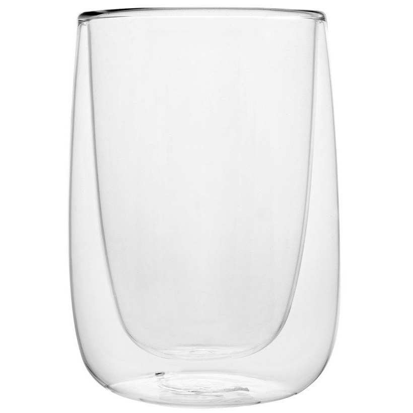 Набір термостійких склянок Florina Malachit, 250 мл, 2 шт. (3K6602) - фото 1