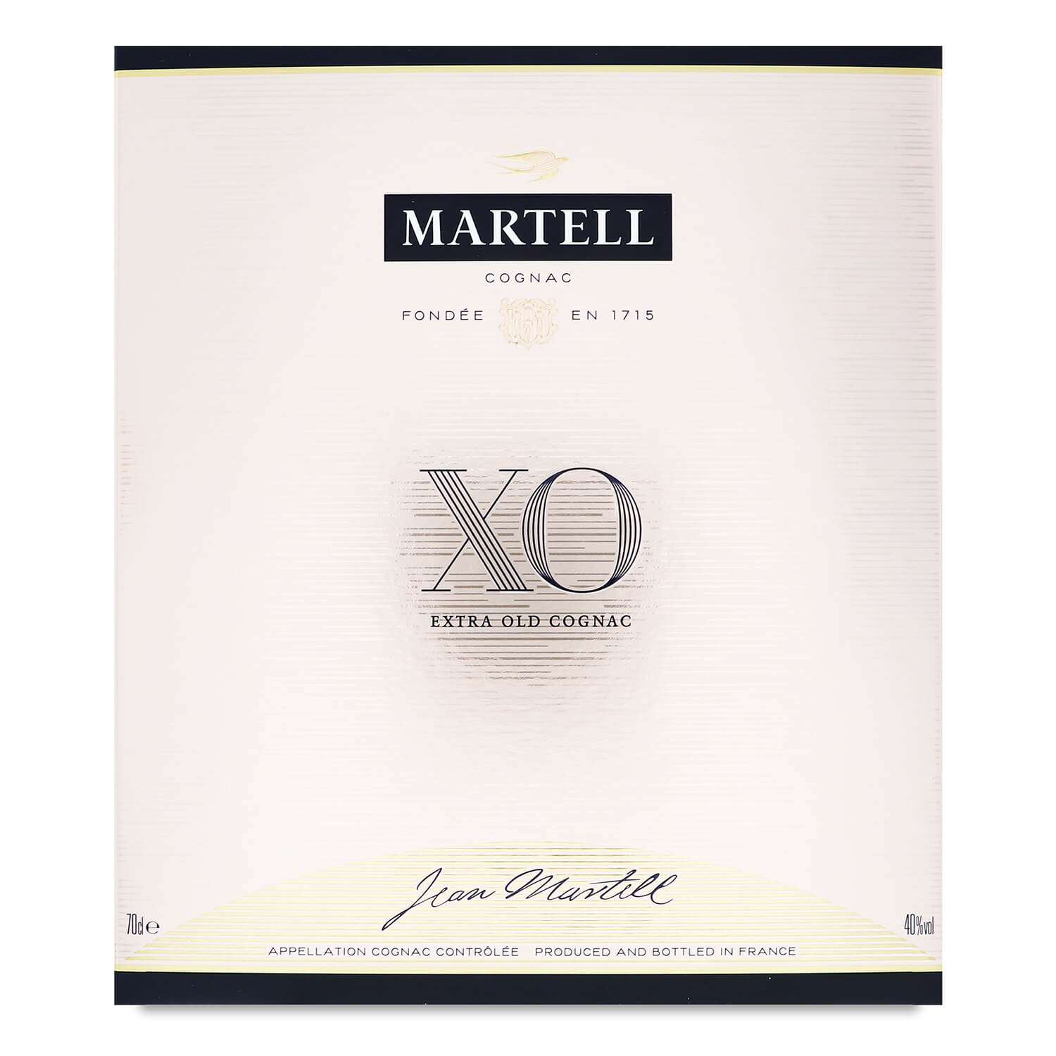 Коньяк Martell XO в коробці, 40%, 0,7 л (1178) - фото 2