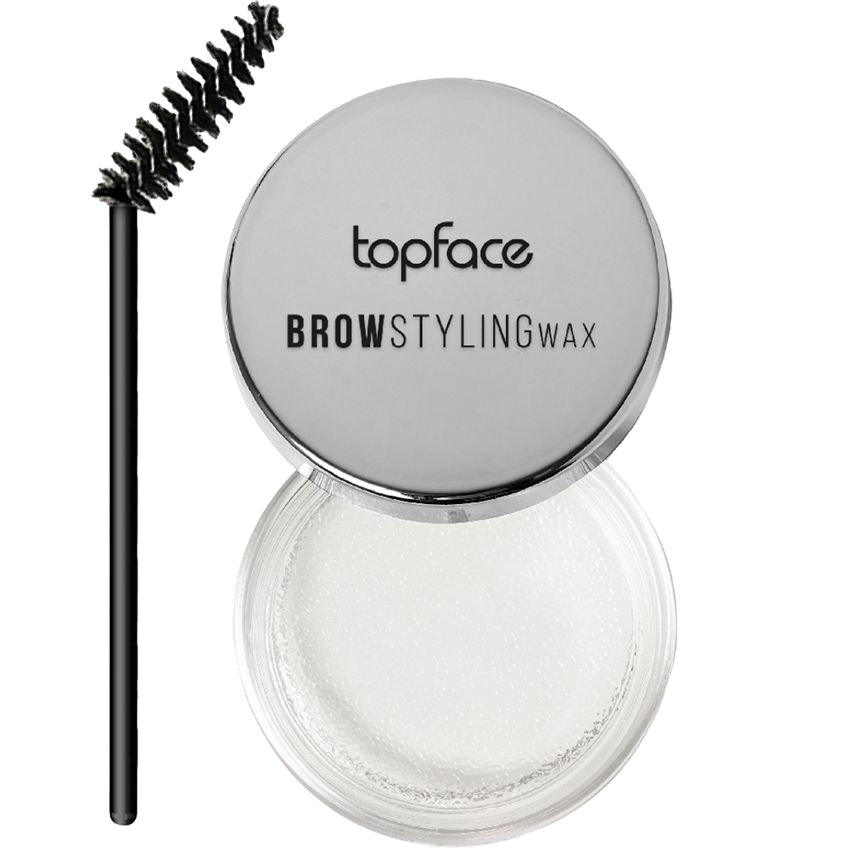 Моделюючий віск для брів TopFace Eyebrow Wax PT803 10 г - фото 1