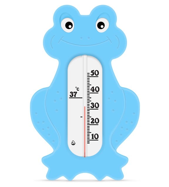 Термометр водный Стеклоприбор Сувенир В-3, светло-голубой (300150) - фото 1