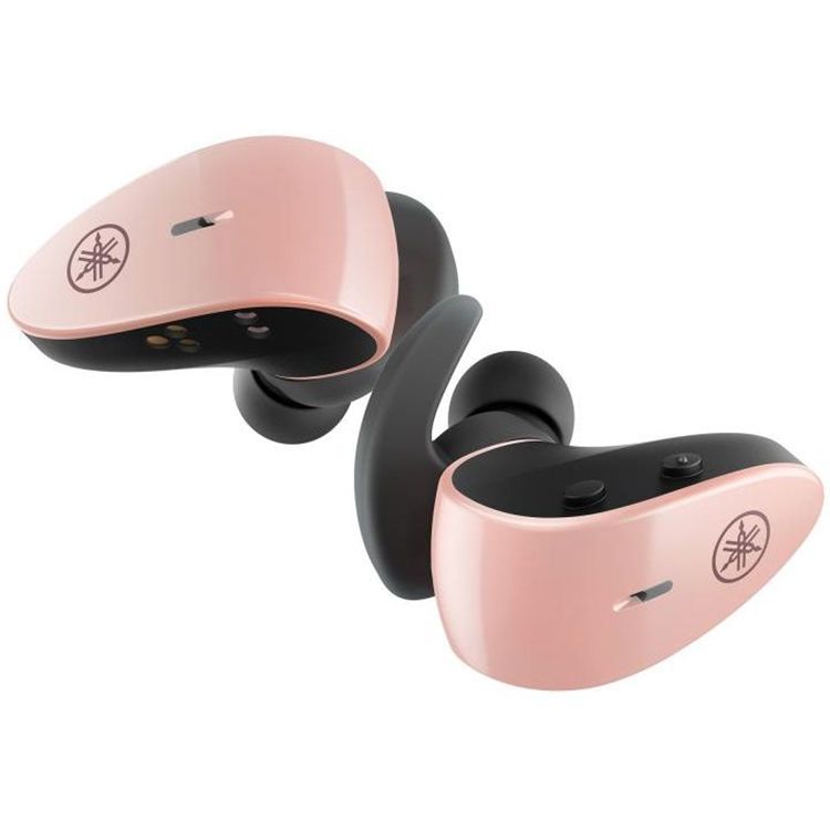 Навушники Yamaha TW-ES5A Wireless Pink - фото 1