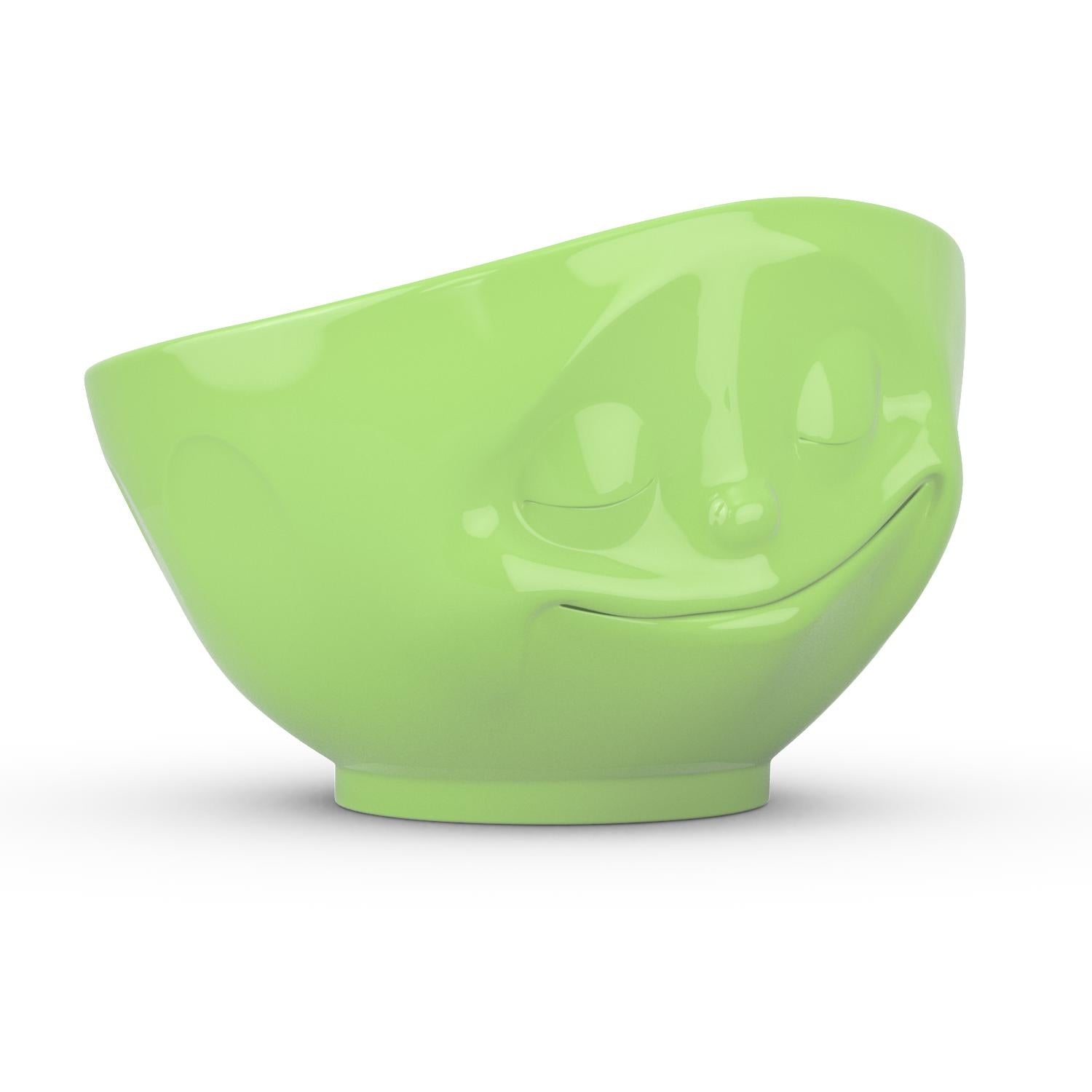 Салатник Tassen Счастье, зеленый, 500 мл (TASS10411/TA) - фото 3