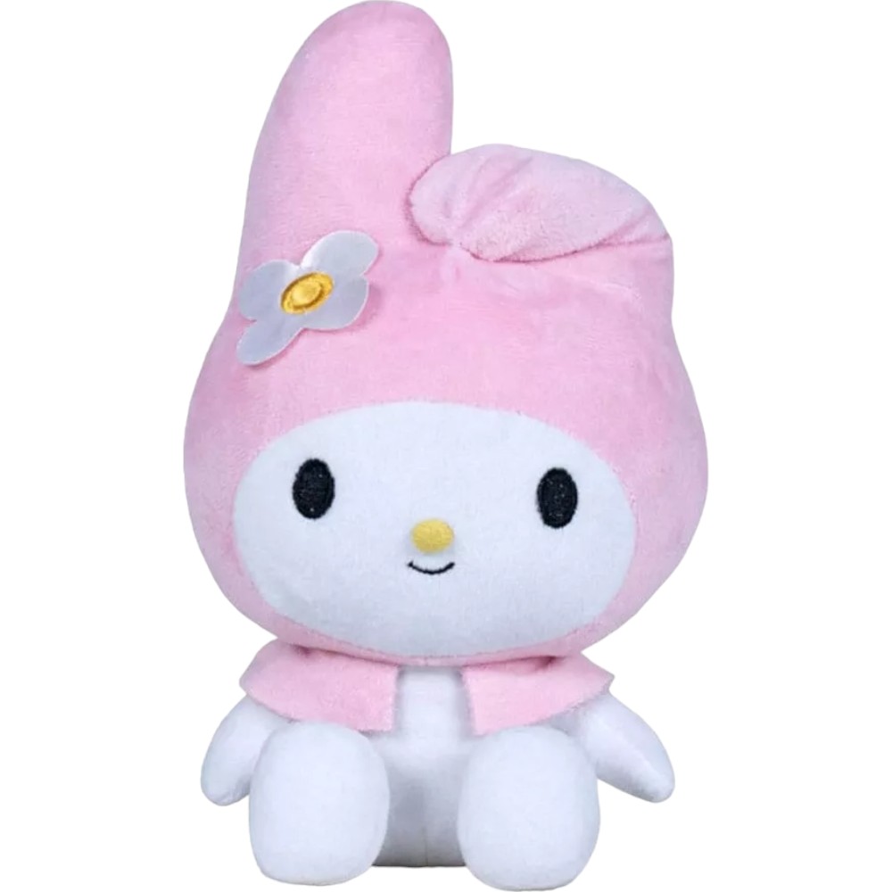 Игрушка мягконабивная Hello Kitty Май Мелоди 30 см (760024096) - фото 1