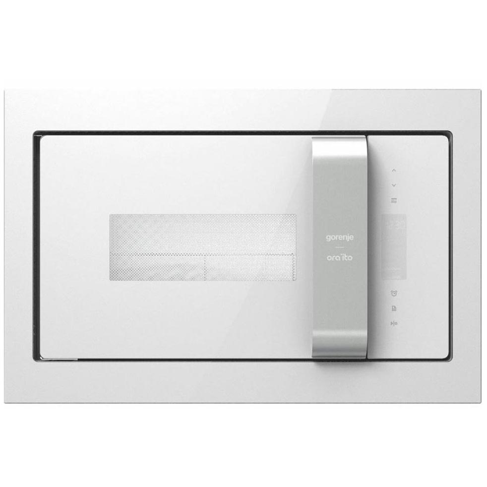 Микроволновая печь встроенная Gorenje BM 235 ORA-W - фото 1