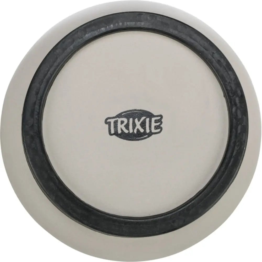 Миска для собак Trixie, керамічнана гумовій основі, 1 л, d17 см, в асортименті (25108) - фото 7