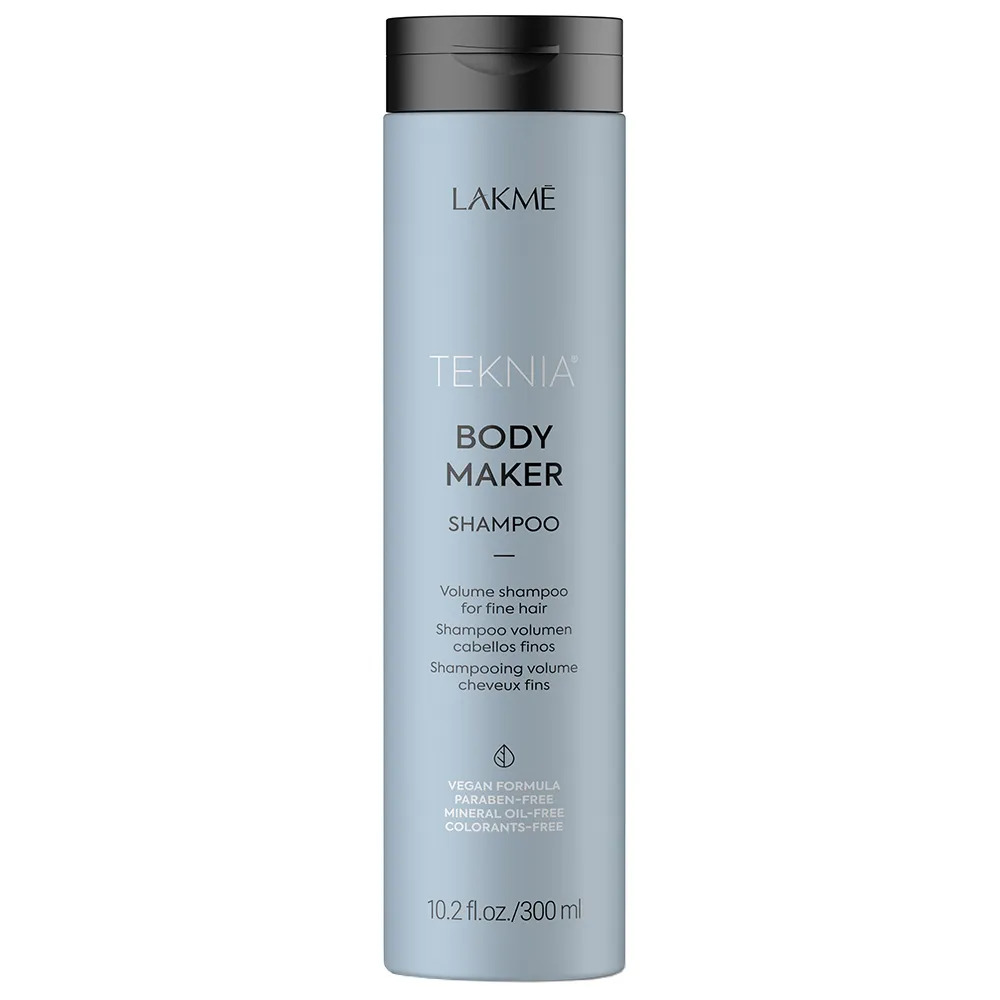 Шампунь для об'єму волосся Lakme Teknia Body Maker Shampoo 300 мл - фото 1