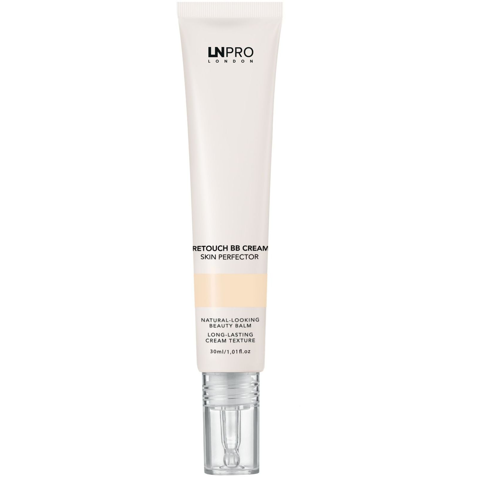 BB-крем для обличчя LN Pro Retouch BB Cream Skin Perfector відтінок 101, 30 мл - фото 3