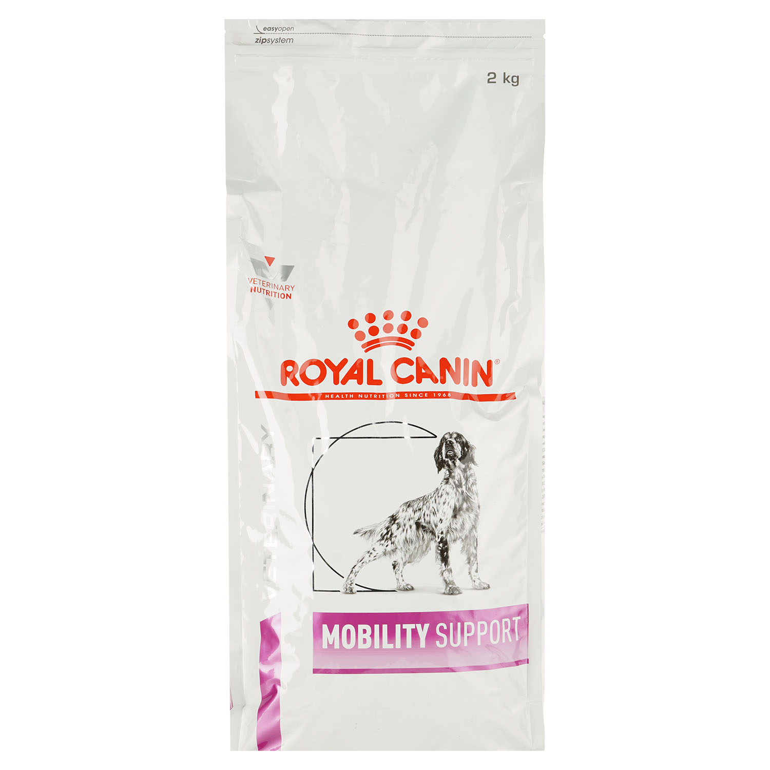 Сухий корм для дорослих і літніх собак Royal Canin Mobility Support при захворюваннях опорно-рухового апарату з птахою 2 кг - фото 1
