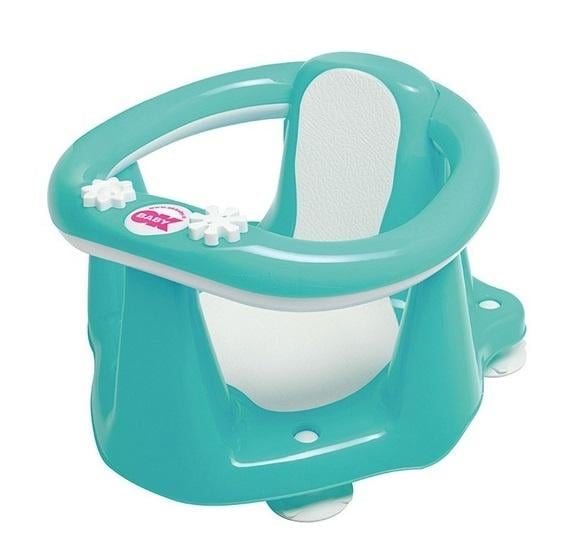 Сидіння для ванни OK Baby Flipper Evolution, бірюзовий (37997240) - фото 1