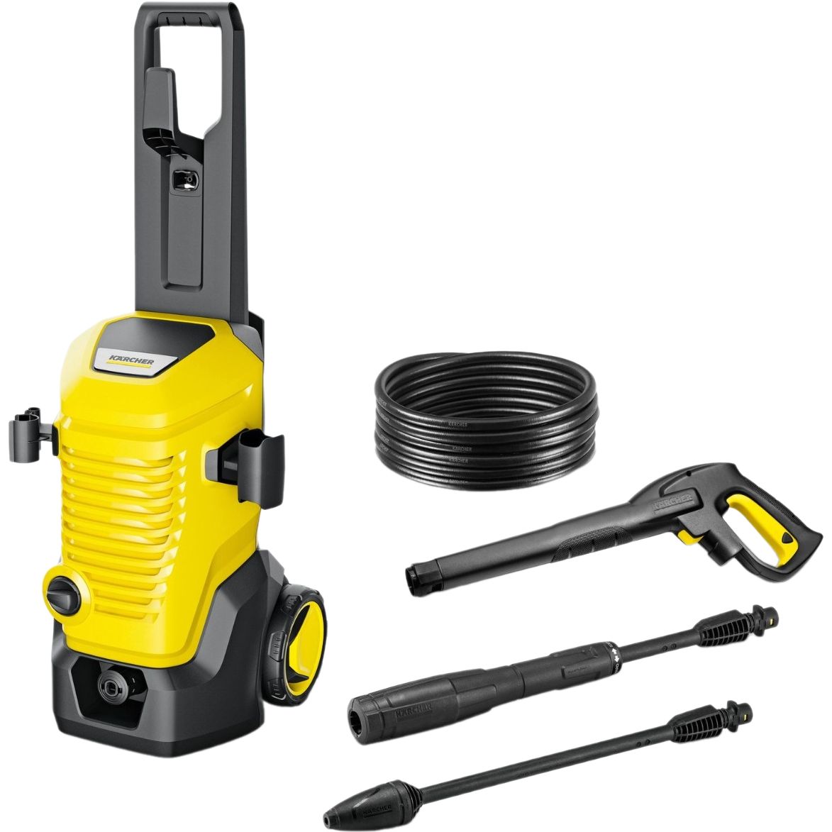 Мінімийка високого тиску Karcher K5 WCM (1.324-400.0) - фото 1