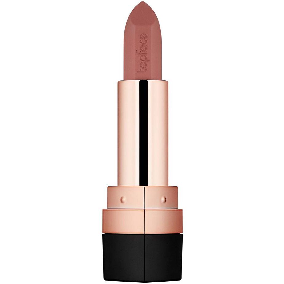 Матовая помада для губ TopFace Instyle Matte Lipstick PT155 тон 3 4 г - фото 1