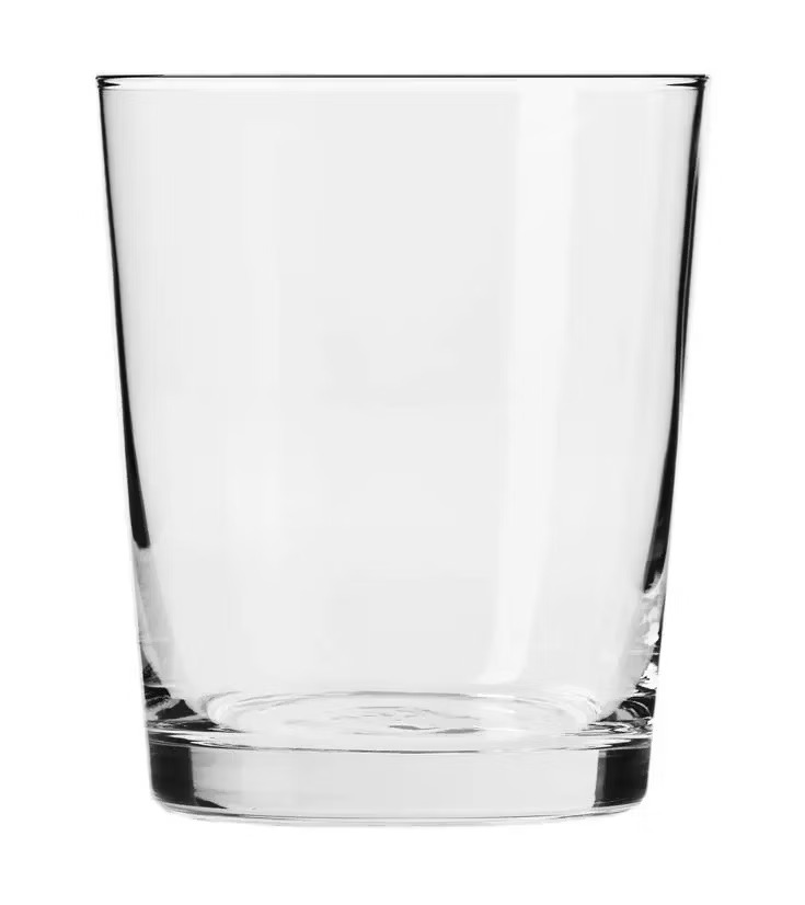 Набір низьких склянок Krosno Pure, скло, 250 мл, 6 шт. (789408) - фото 1