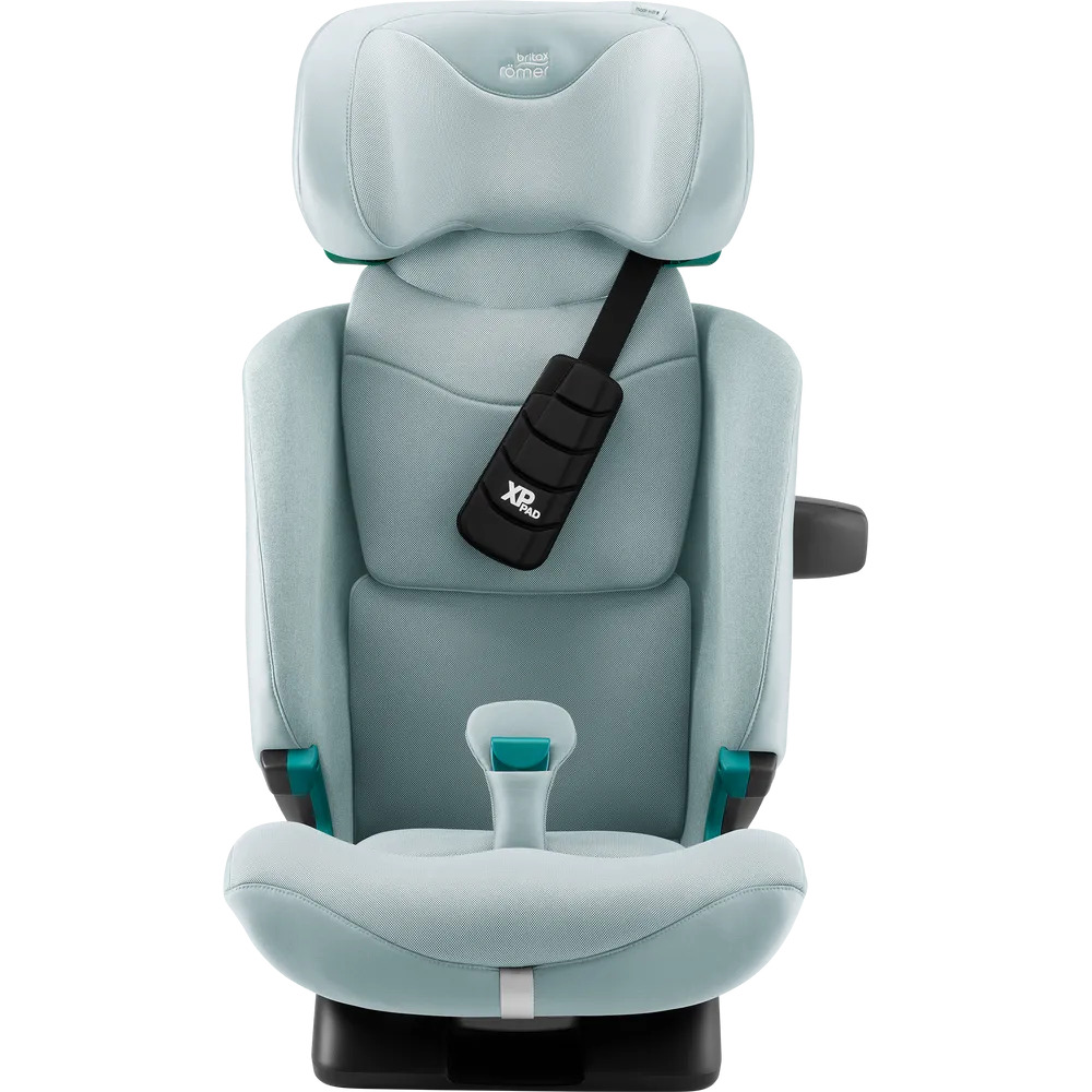 Автокресло Britax Romer Advansafix Pro Style Harbor Blue - фото 5