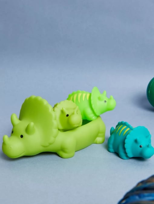 Набор игрушек для ванны Sunny Life Dino (S12FSSDI) - фото 3