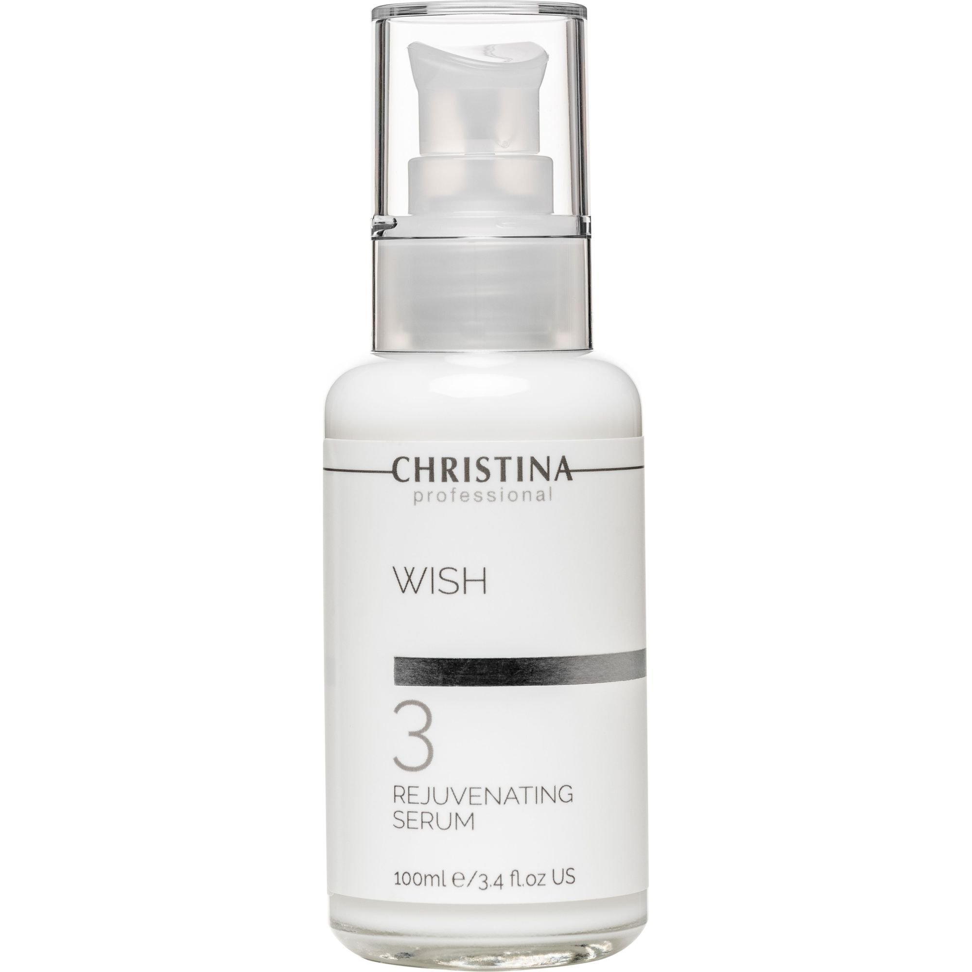 Омолаживающая сыворотка Christina Wish Rejuvenating Serum 100 мл - фото 1