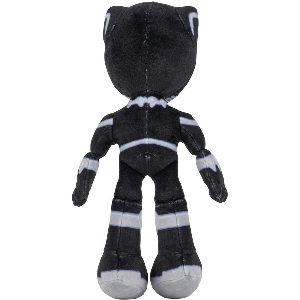 Мягкая игрушка Spidey Little Plush Black Panther Черная Пантера 20 см (SNF0083) - фото 4