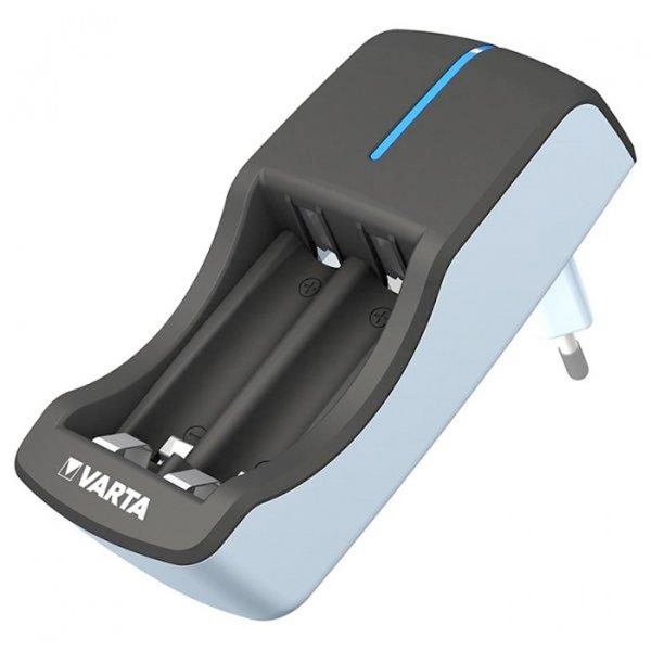 Зарядное устройство Varta Mini Charger (57646101401) - фото 2