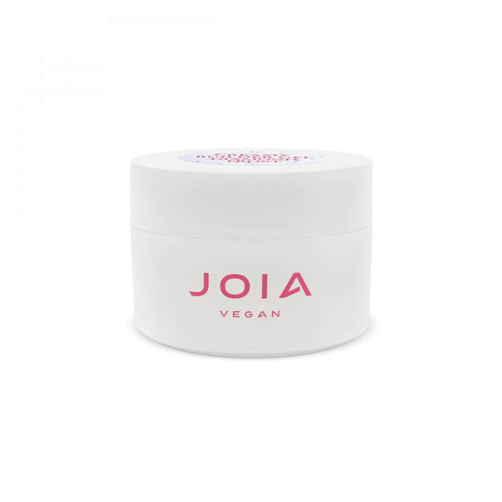 Моделюючий гель Joia vegan Creamy Builder Gel Diamond Frost 15 мл - фото 2