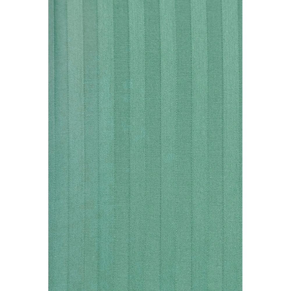 Набір наволочок LightHouse Sateen Stripe Mint 70х50 см 2 шт. салатовый (606334) - фото 3
