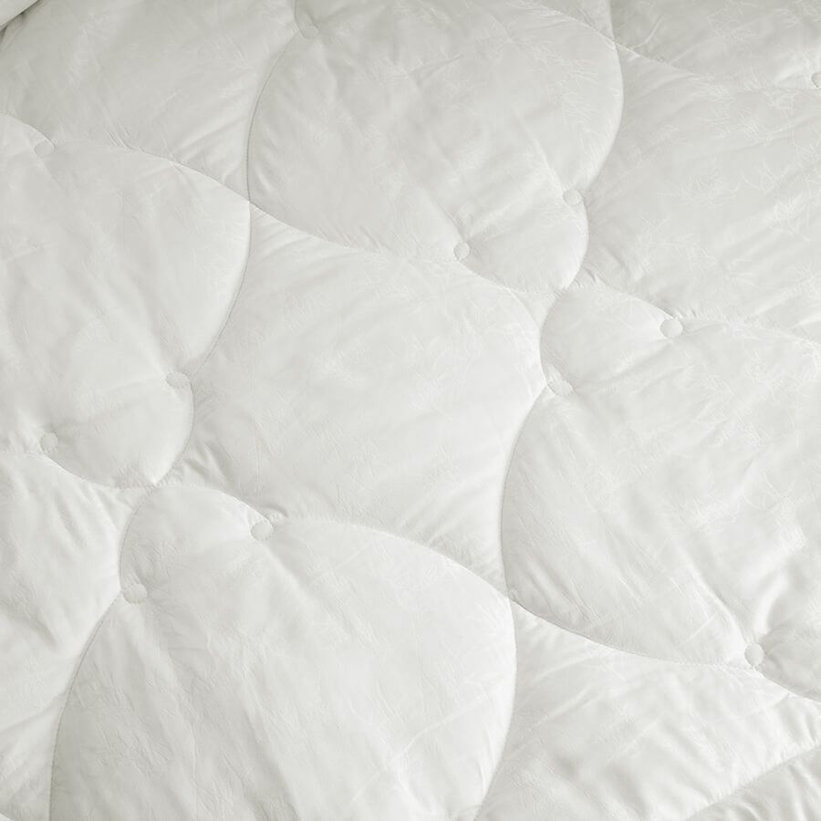 Одеяло Penelope Bamboo New, антиаллергенное, king size, 240х220 см, белый (2000008480031) - фото 3